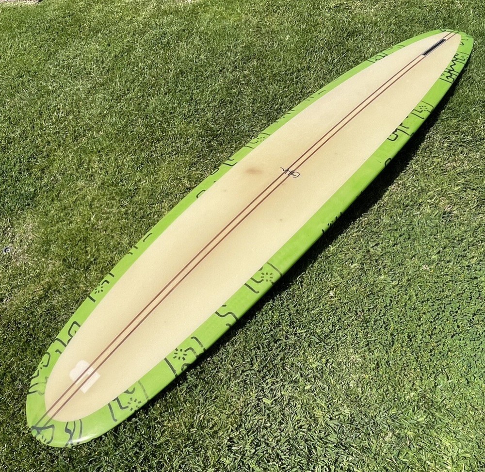 Gato Heroi Longboard Surfboard