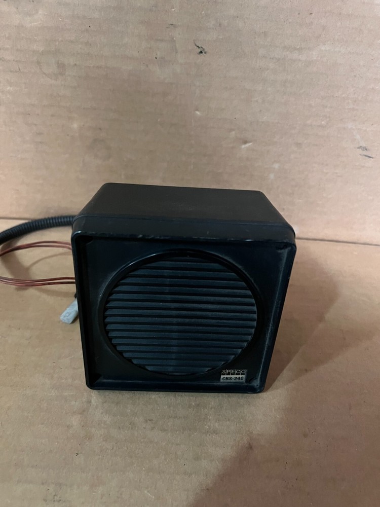 Professional Communications Speaker Speco CBS-240