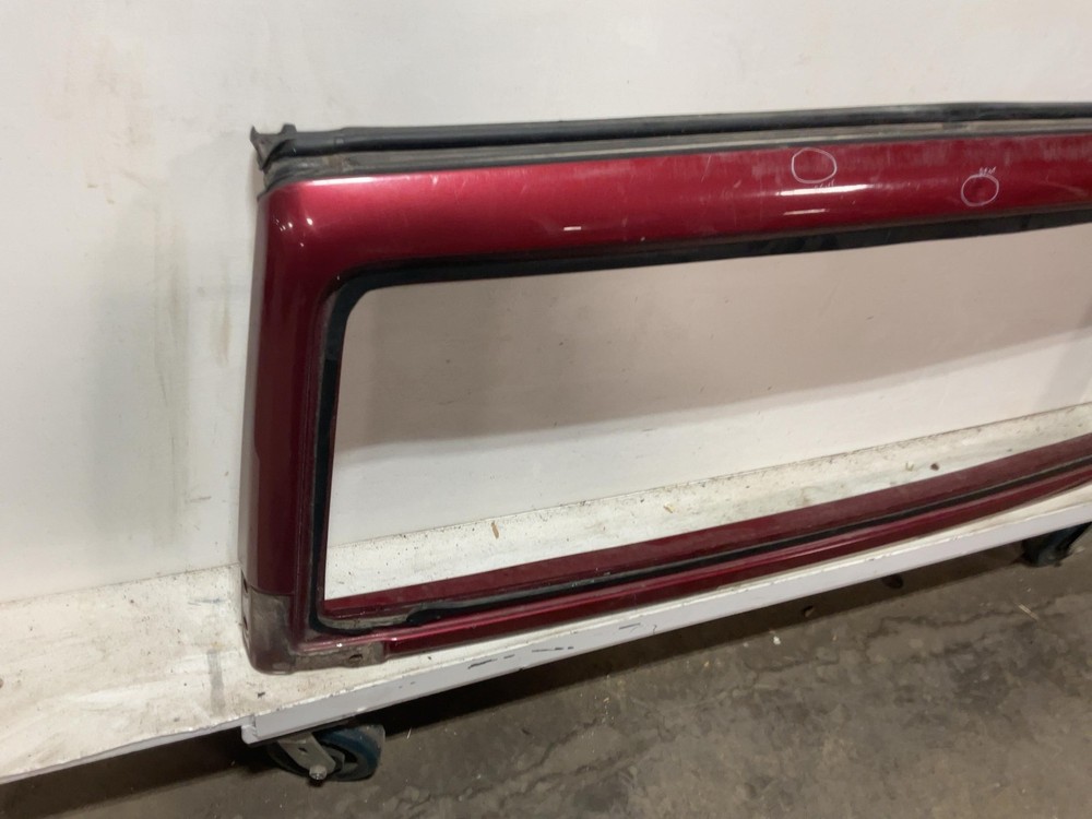 Used Windshield Frame fits: 2012 Jeep Wrangler Grade A