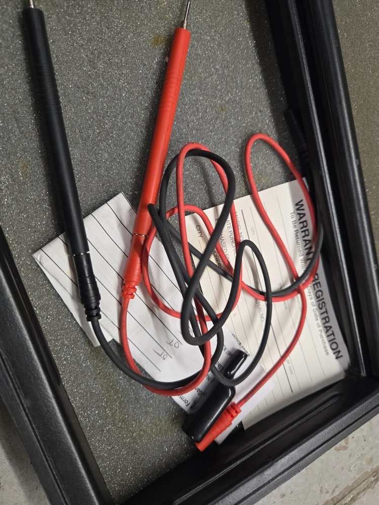 PRI DSS Digital Sensor Stimulator Tester Tool