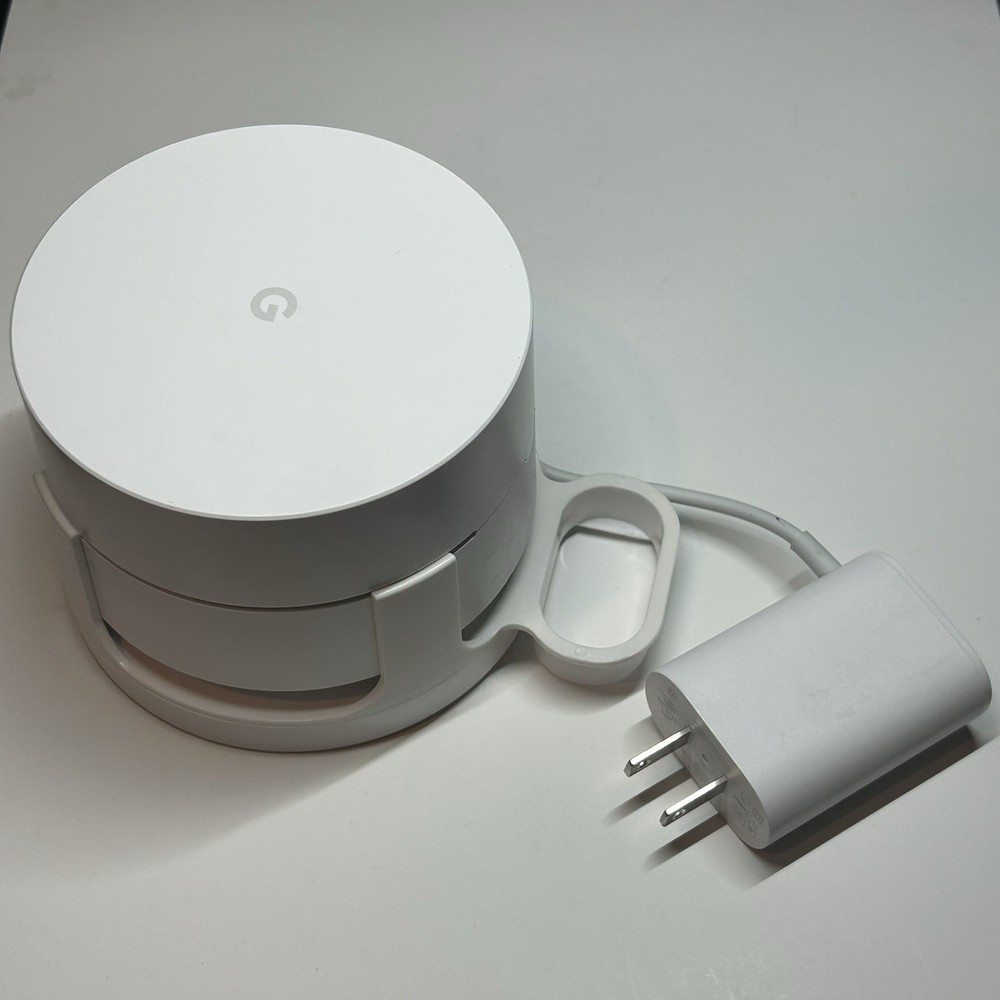 Google AC-1304 WiFi Solution Single WiFi Mesh Router Replacement For Whole Home