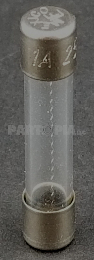 Bailey 1 Amp Fuse, 250V 312