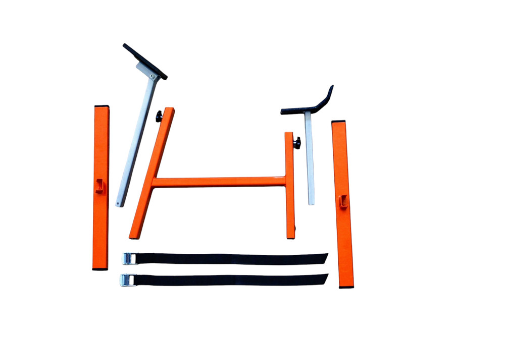 Universal e-MTB Adjustable Central Maintenance Stand ebike emtb