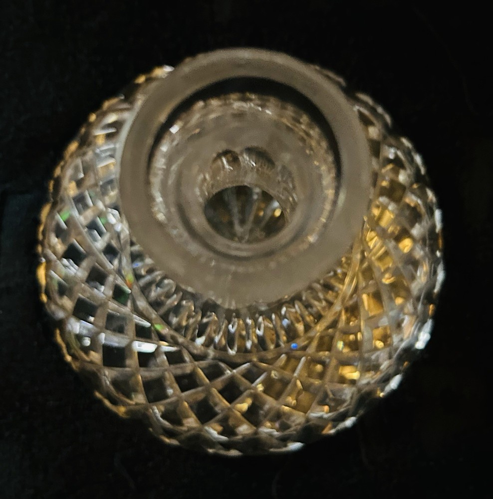 Crystal Decanter