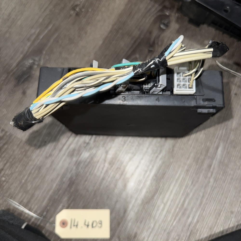 Continental DC Control Device CPC3Evo Module Automatic P/N A 004 446 25 02 / 004