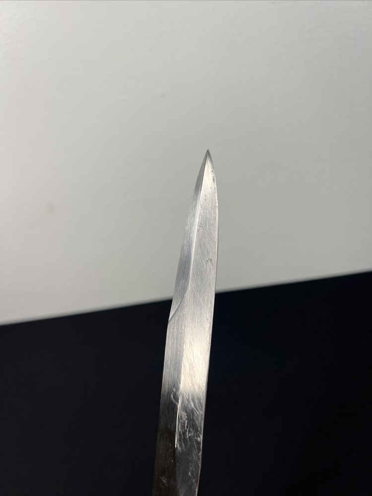 RARE 1981 Gerber Knife Command II