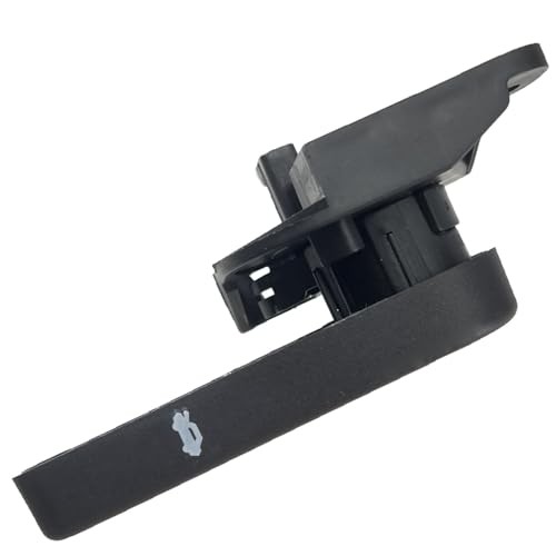 Car Auto Hood Release Cable Pull Handle Assembly Compatible with Focus Fusion