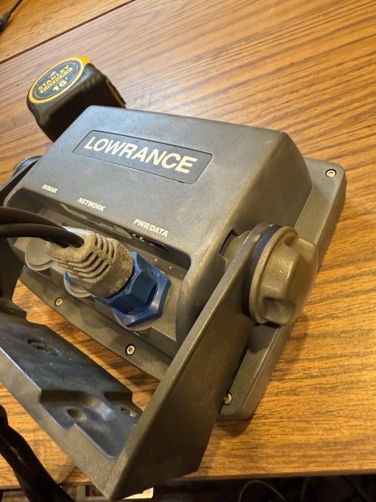 Lowrance global map 3500c