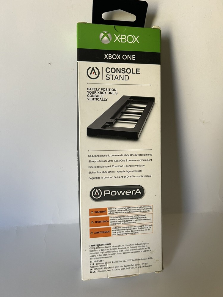 PowerA Console Stand For Xbox One ,support Console NEW