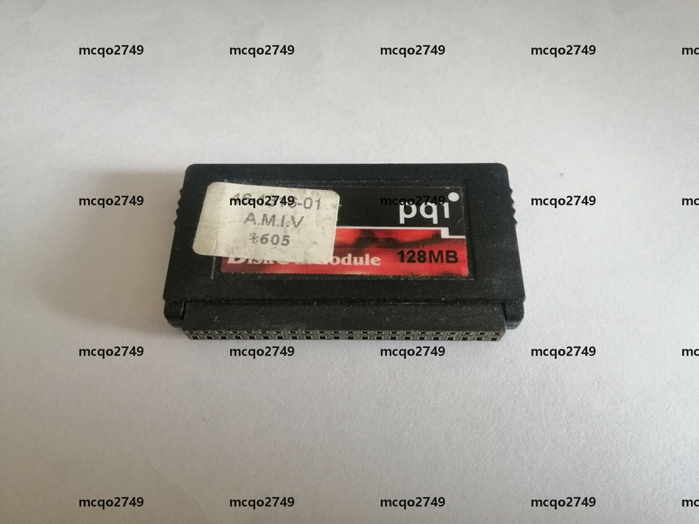 PQI 128MB 44PIN Disk On Module PATA/IDE