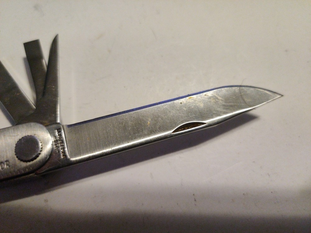 ORIGINAL USA MADE LEATHERMAN PST MULTITOOL BLADE DateStamp 07/99