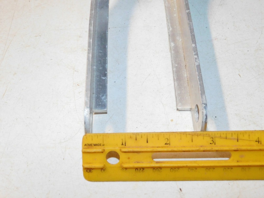 Brace Replacement for Drywall Stilts Part #2