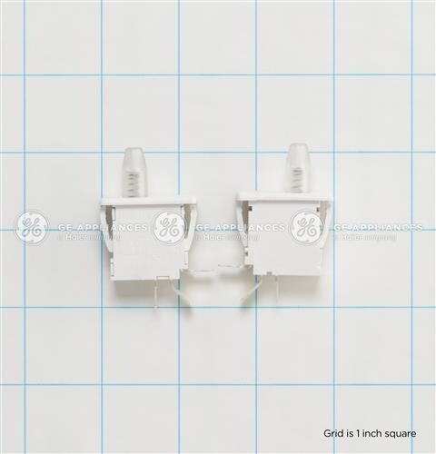 New Genuine OEM GE Refrigerator Door Light Switch WR23X29170