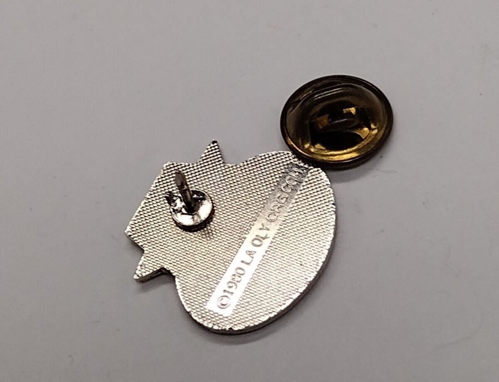 Los Angeles Olympics Buick Sponsor Tack Pin