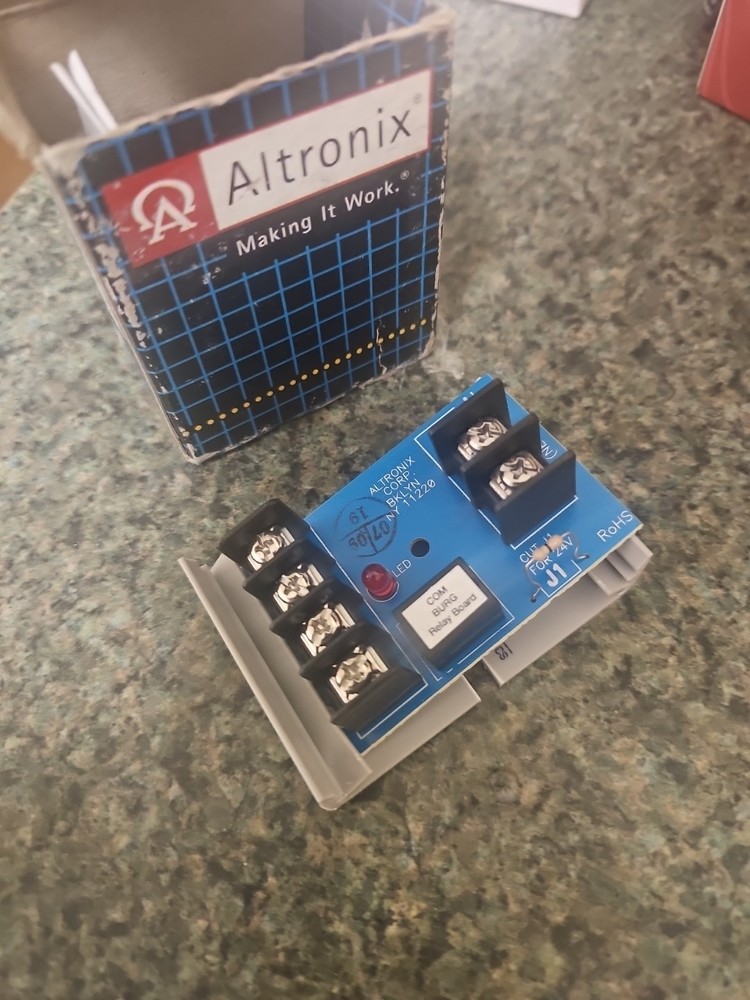 Altronix RBUL Relay