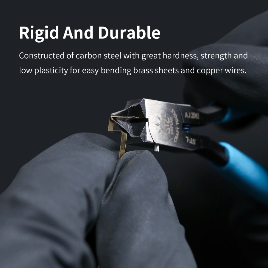 DSPIAE: Edgeless PE Bending Pliers - ST-L