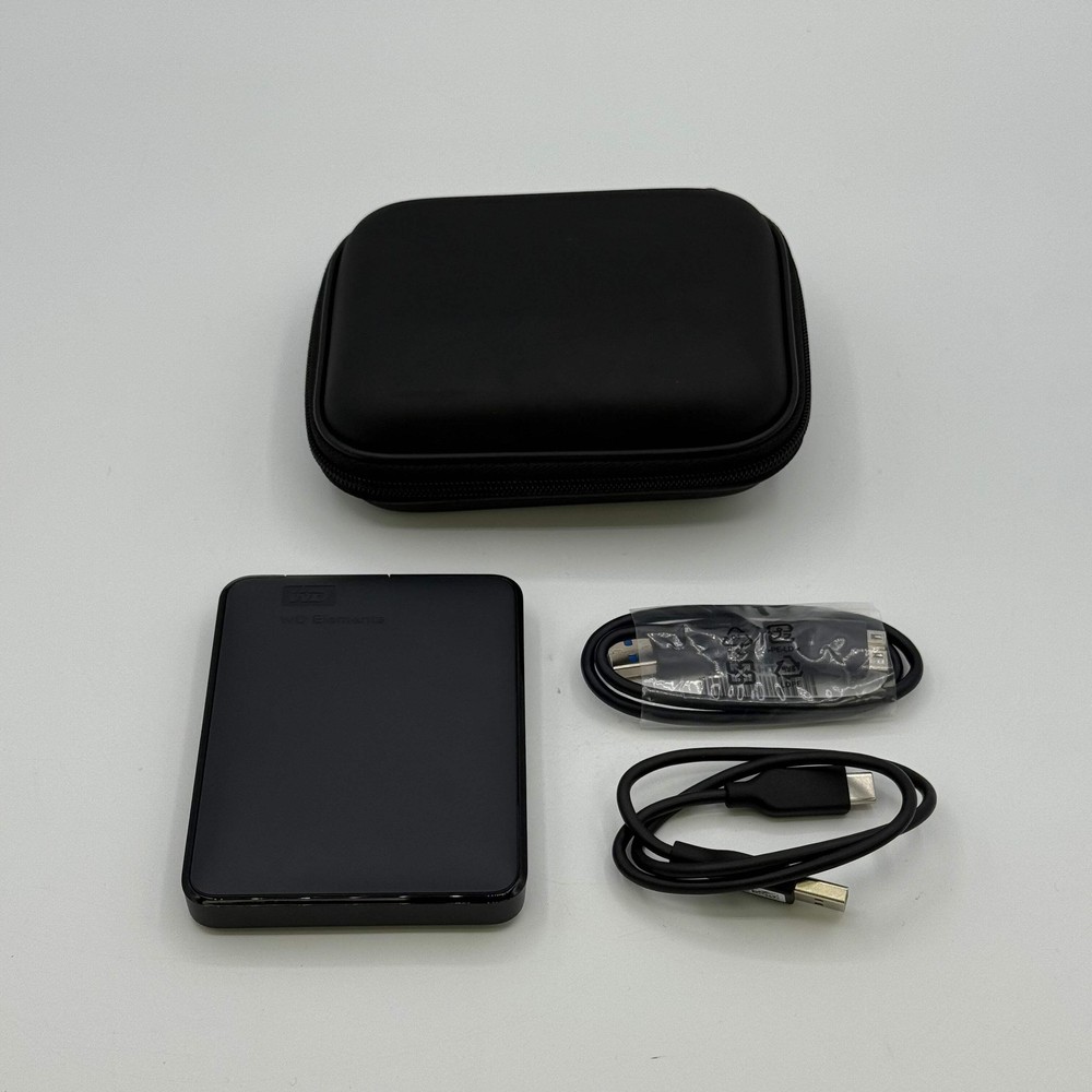 WD Elements 2620 (2TB) Portable Hard Drive