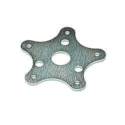 Chassis Engineering Steering Wheel Adapter 5-Hole to 3-Hole