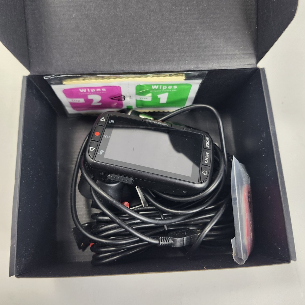 NEXTBASE 222 DASH CAM