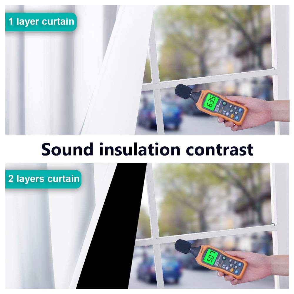 Room Seperating Divider, Room Divider Curtain Screen Partition, Function Ther...