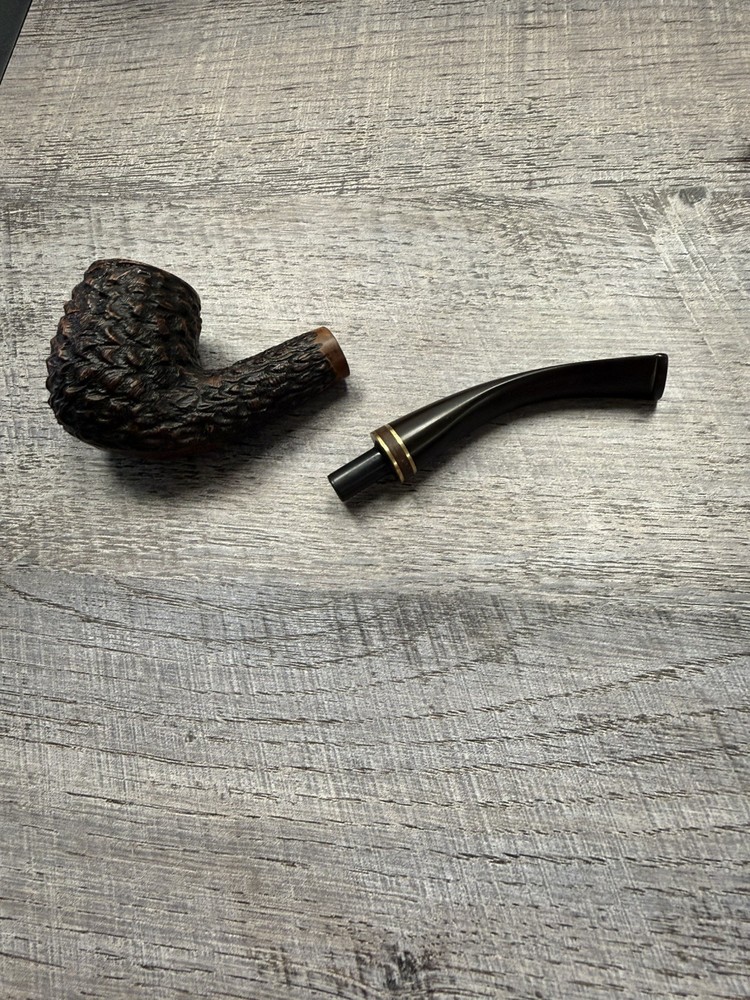 Rustic Savinelli Porto Cervo 602 Pipe