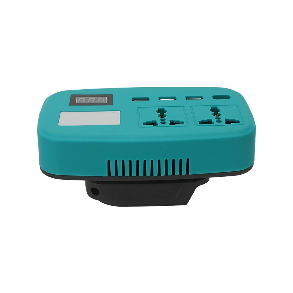 Energetic Performance Meets Portability in This Advanced 120W Power Converter