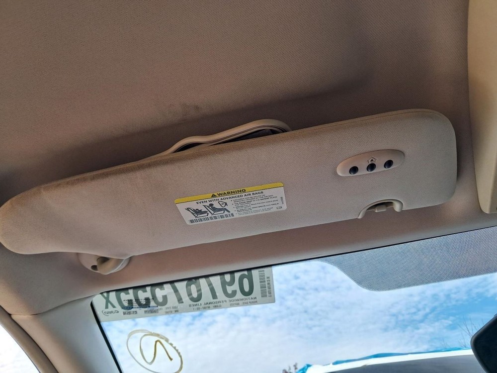 ROUTAN 2012 Glove Box 4878711