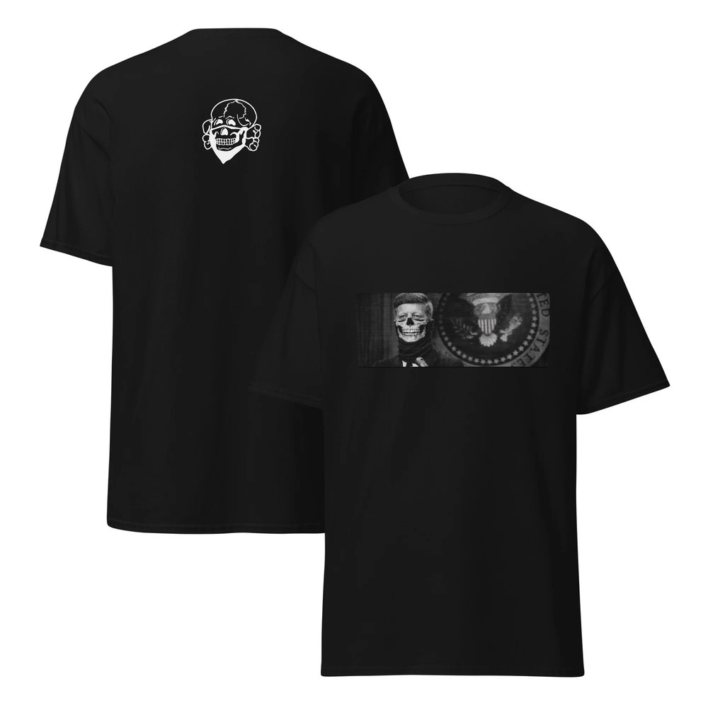 Based JFK Unisex classic tee