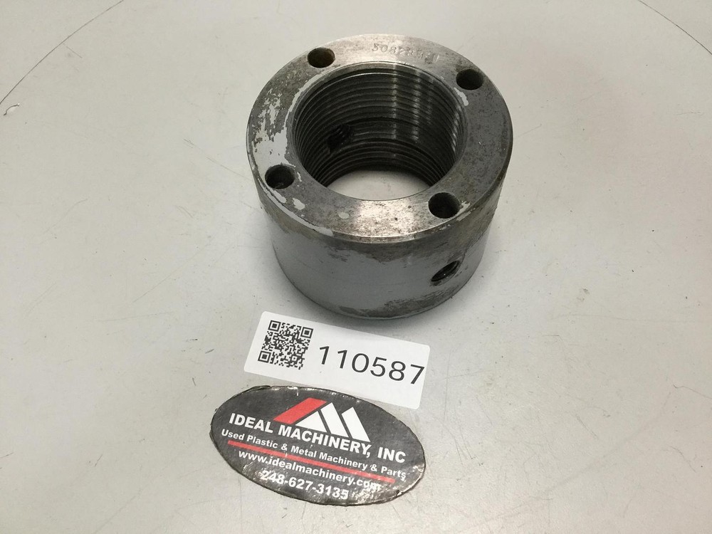 VAN DORN Tie Bar Nut 308283F1 Used #110587