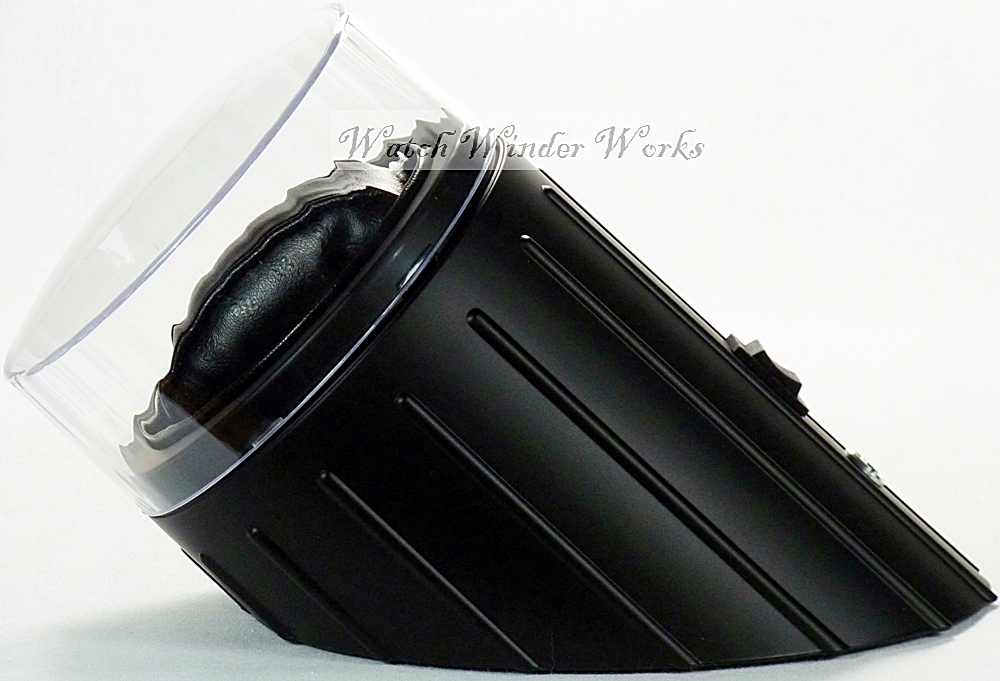 Single Display Automatic Watch Winder model: Mini Pisa