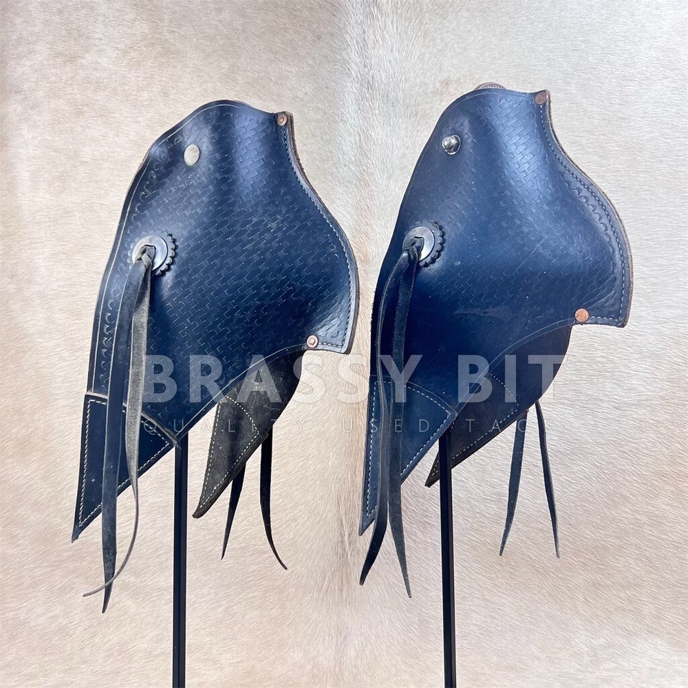 Custom Tapadero Western Stirrups