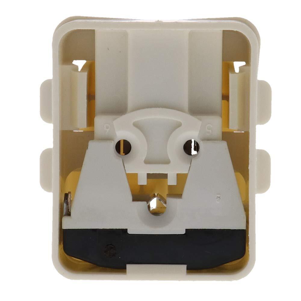 Exact Replacement WR09X10106 for GE Refrigerator Compressor PTC Relay Overload