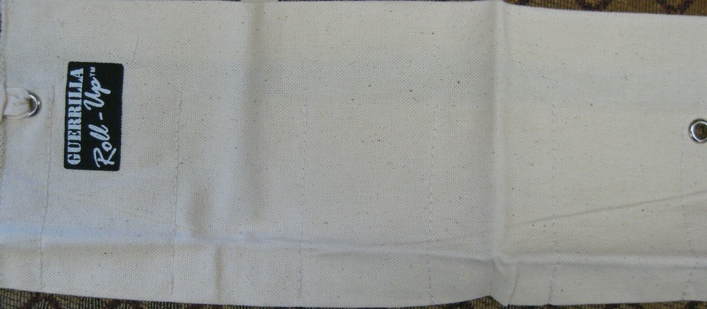 Guerrillia Roll-Up Paint Holder