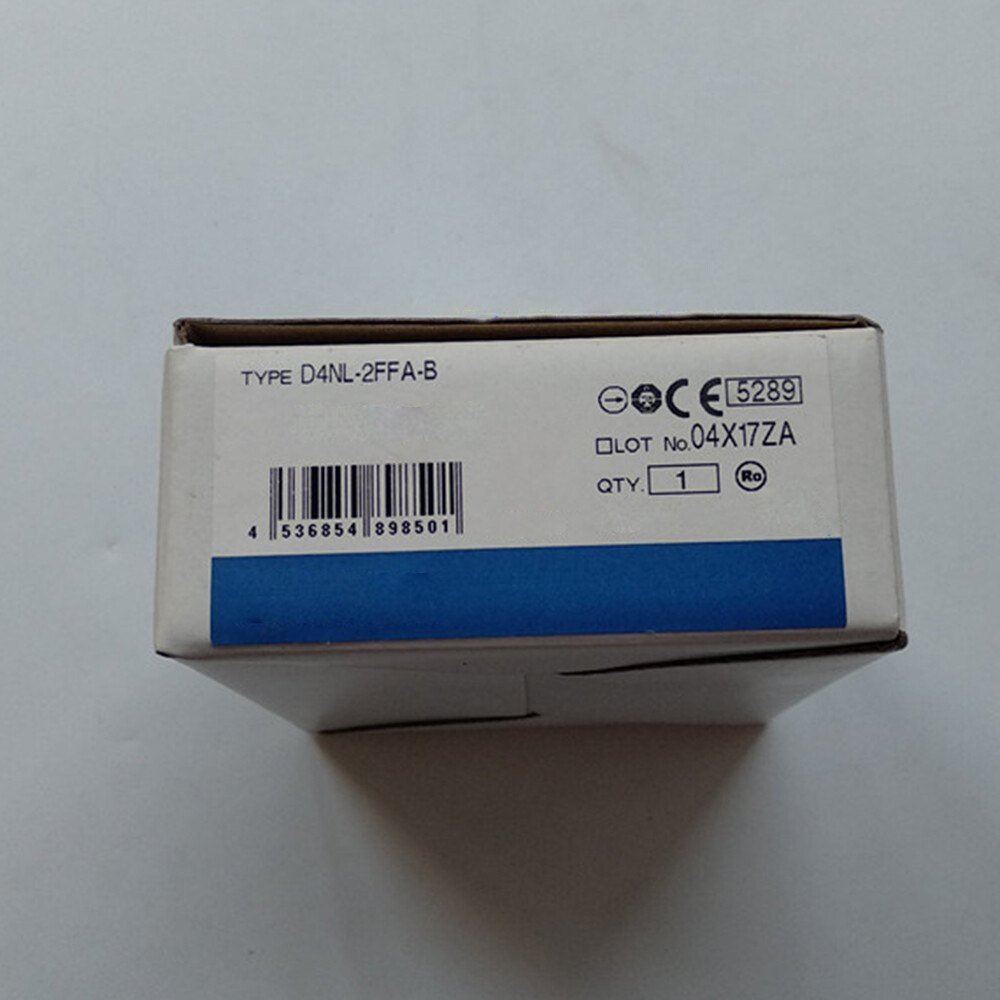Safety Door Switch D4NL-2FFA-B For OMRON