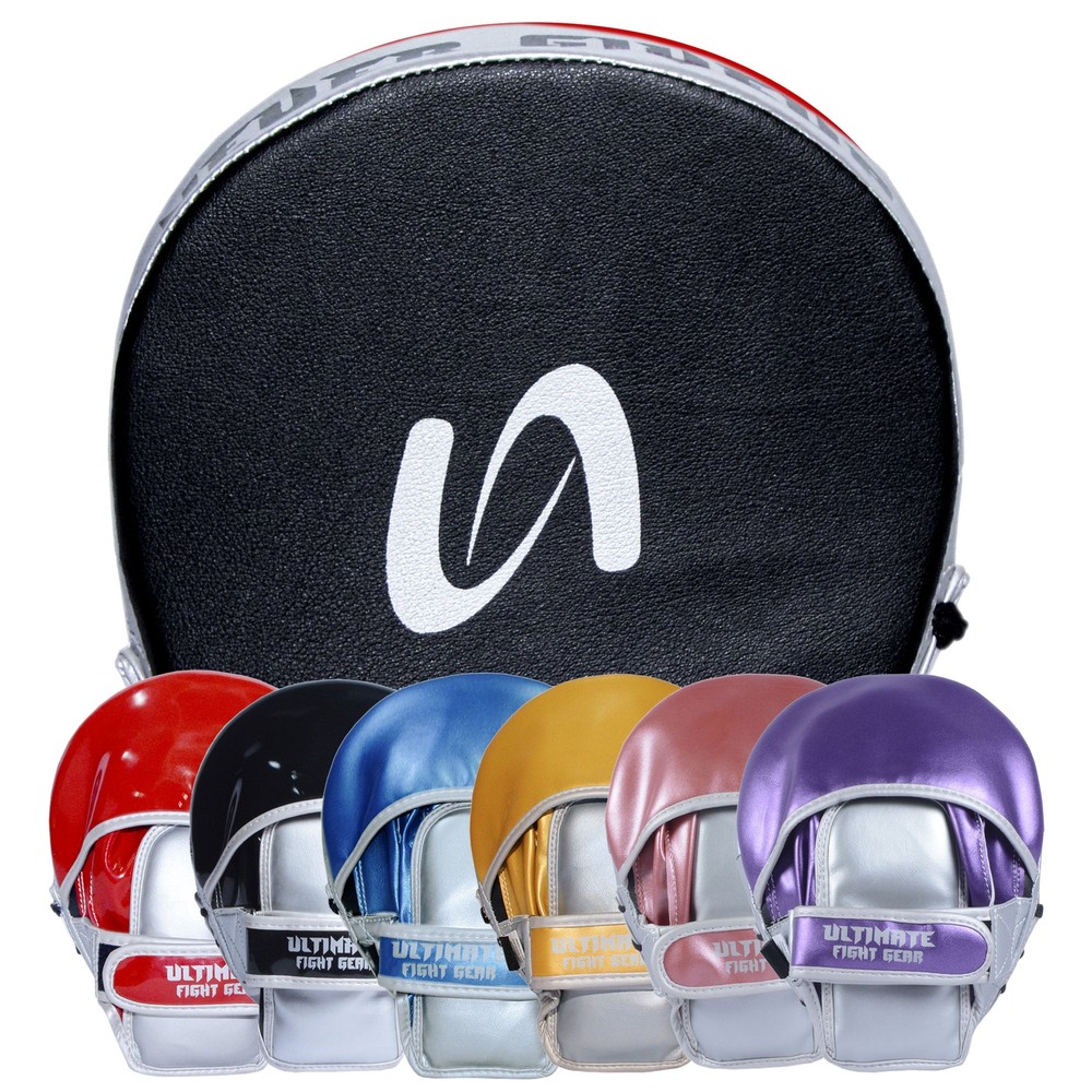 Ultimate Professional Punch Mitt - Boxing MMA Muay Thai Training