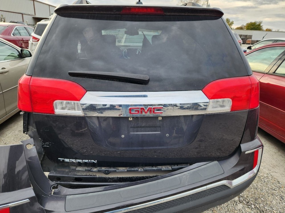 2010-2017 GMC Terrain Dash Mounted Lower 7" Display Screen