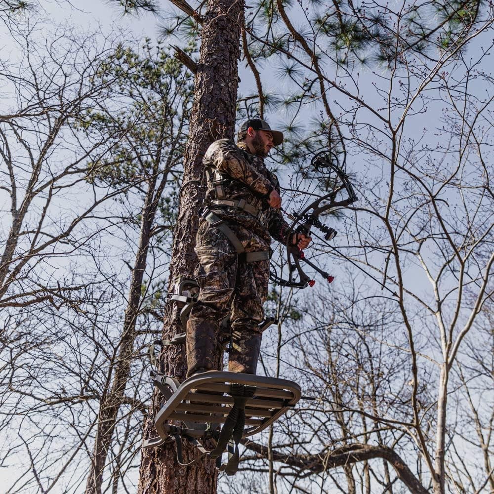 Summit Treestands Climbing Treestand