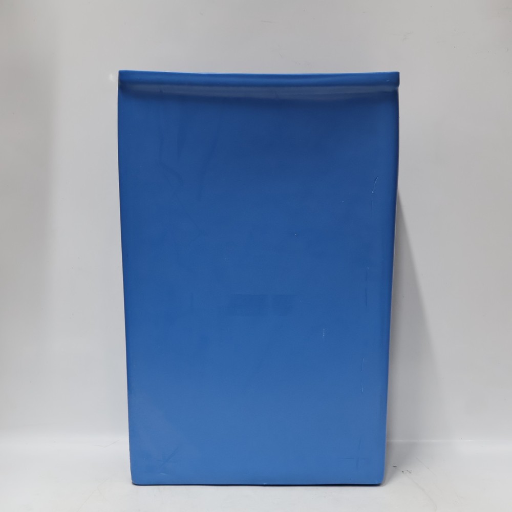 Channel 123B Blue Ingredient Bin, Replacement Bin, Plastic Construction BIN ONLY