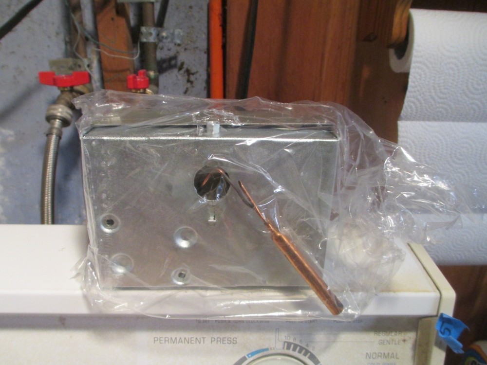 HONEYWELL COMBINATION CONTROL L8148A NEW REBUILT BY SID HARVEY'S