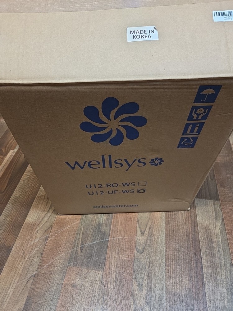 Wellsys Ws-U12-Ro i5 Filter Pack