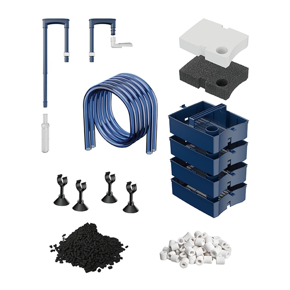 Cascade Pro Series Canister Filter Size: 55 Gal