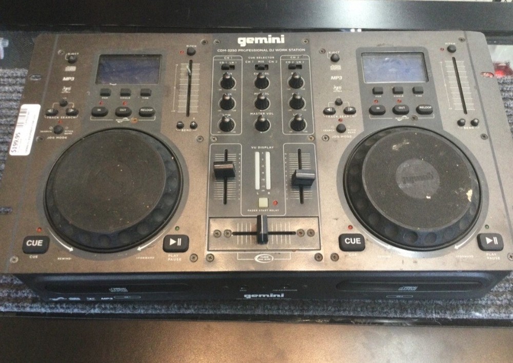 gemini CDM-3250