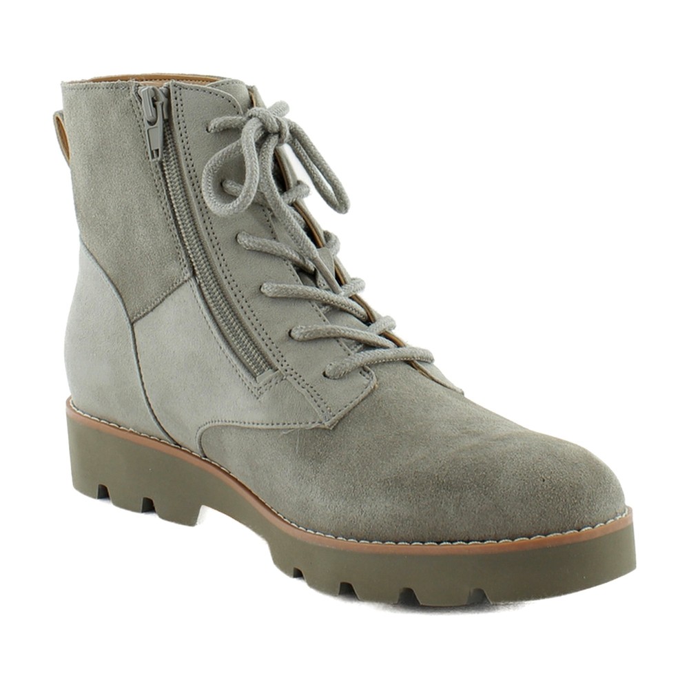 Vionic Larson Women's Boots Stone