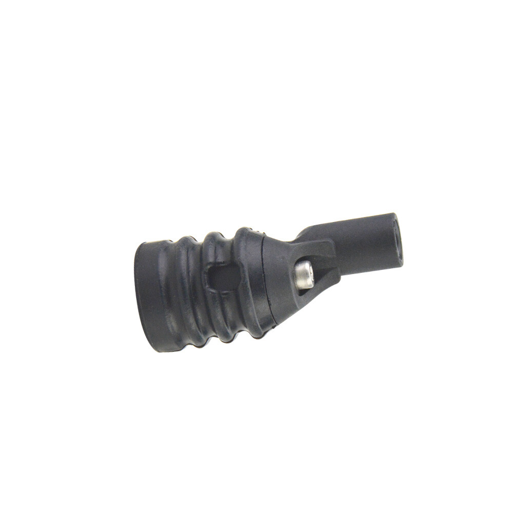 Compound Bow String Stop Stabilizer End Replacement Suppressor Rubber Silencer