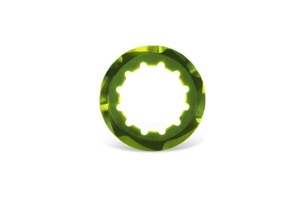 Garbaruk Cassette Lockring, Shimano HG (Hyperglide) & MS (Micro-Spline)