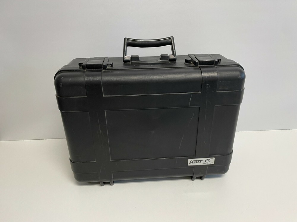 S2: Scott Thermal Eagle Imager Camera  Hard Shell Case