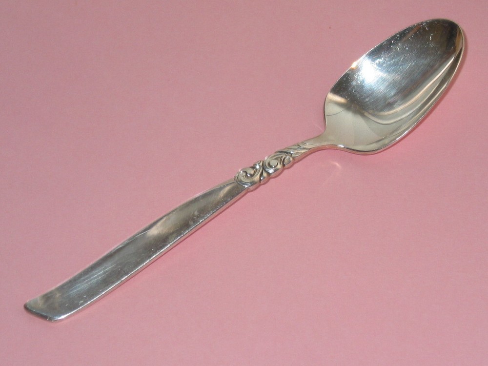 SOUTH SEAS ~ Community ~ Tea Spoon ~ Silver Plate