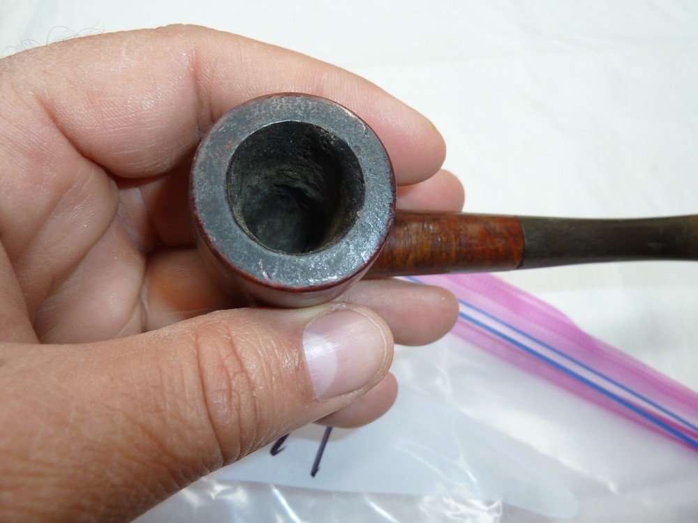 Bertram Tobacco pipe Washington DC
