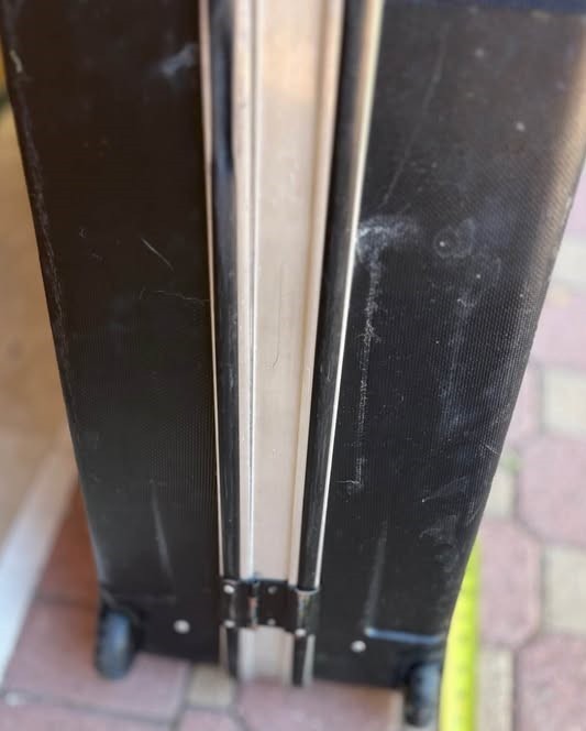 Performance Team Bike Case Black