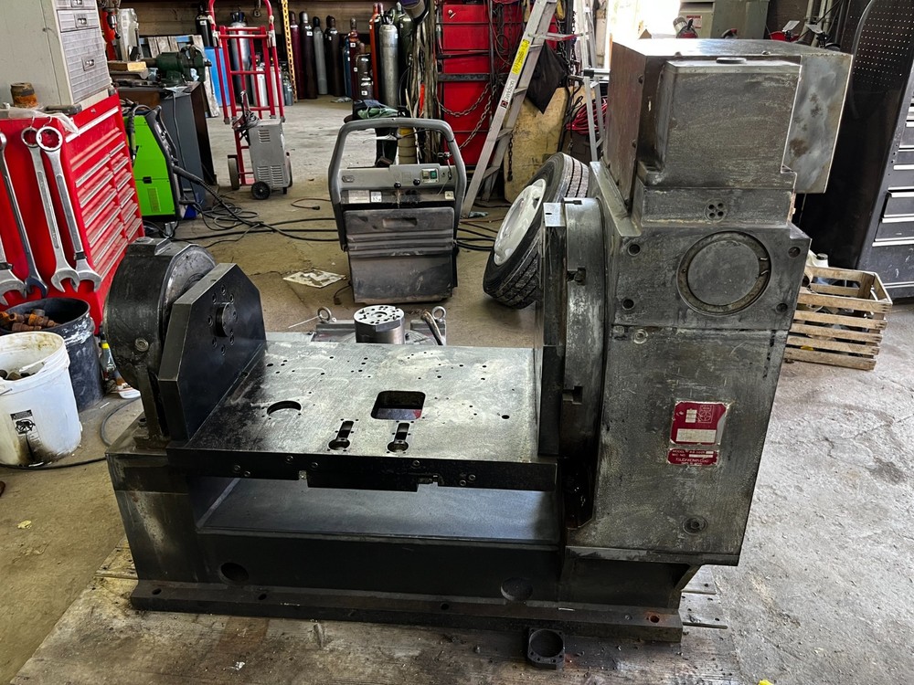 Tsudakoma RB-500K Rotary Table